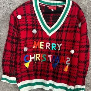 Ugly Christmas sweater